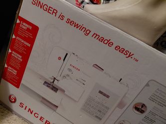 Singer Sewing Machine
