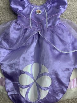 Princess Sofia Dress