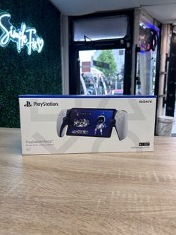 PlayStation Portal (White)(New)