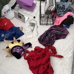 Everything In The Pics For $7 Total Or U Can Buy Separate If U Prefer 