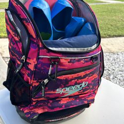 Swimming  Backpack 