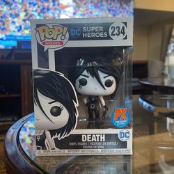 Death Funko Pop