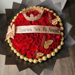 Rose Bouquet
