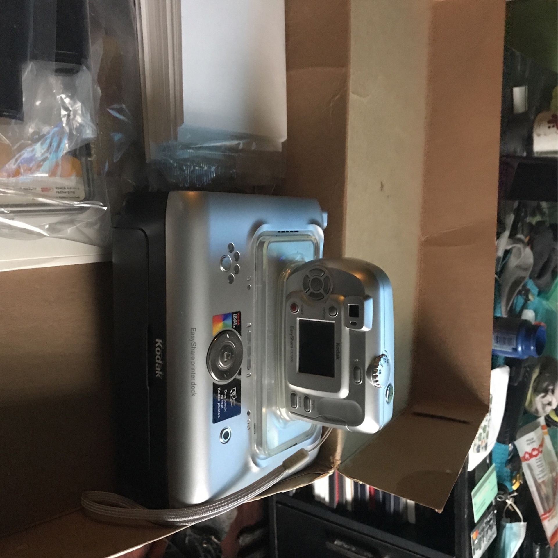 Kodak Easy Share Cx 7300