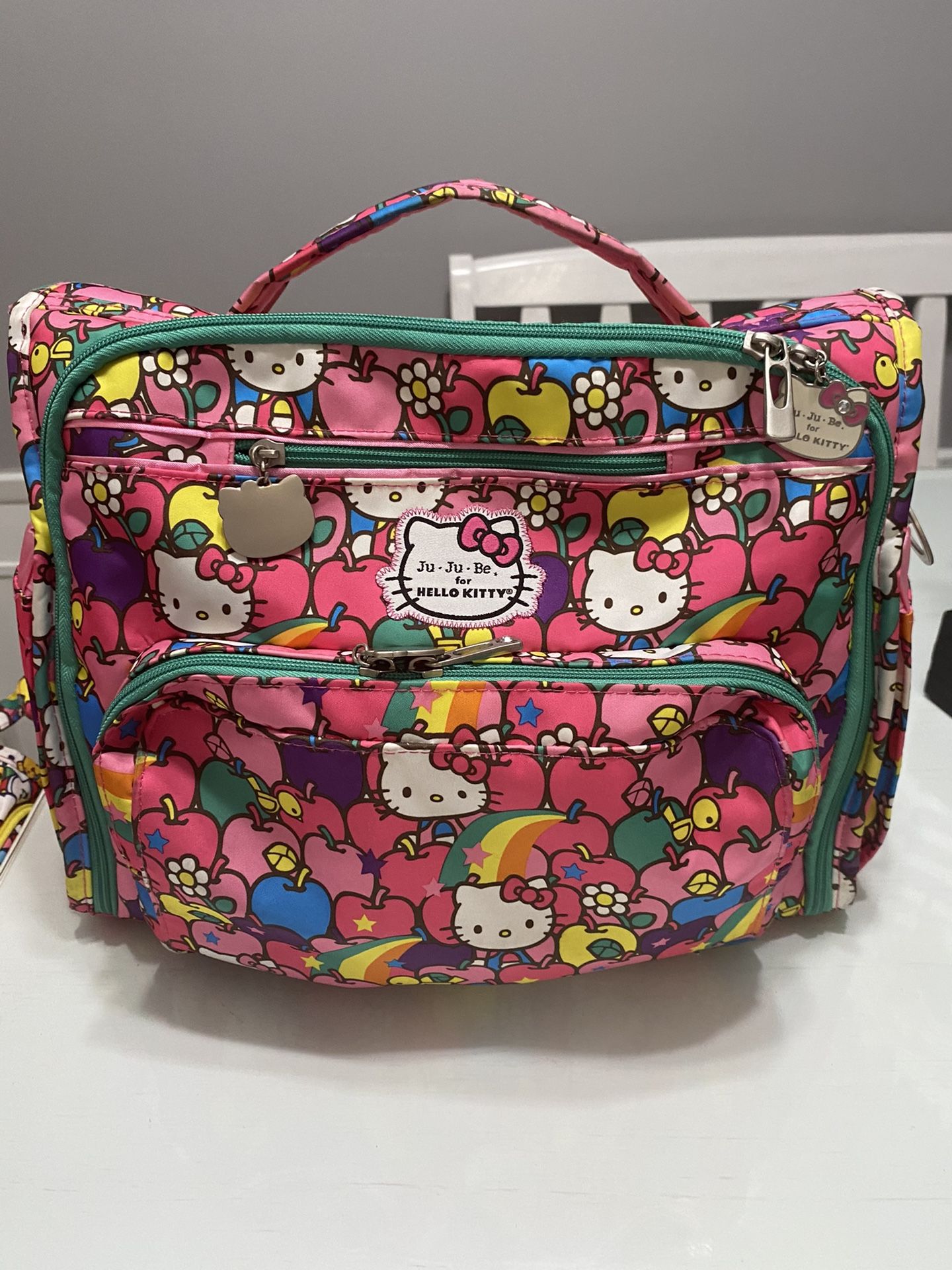 Jujube for Hello Kitty diaper bag