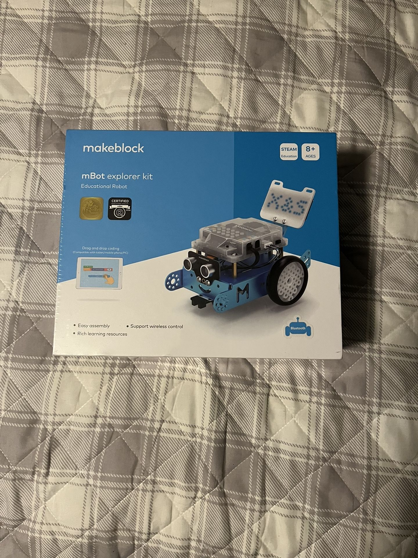 mBot Explorer Kit (blue)