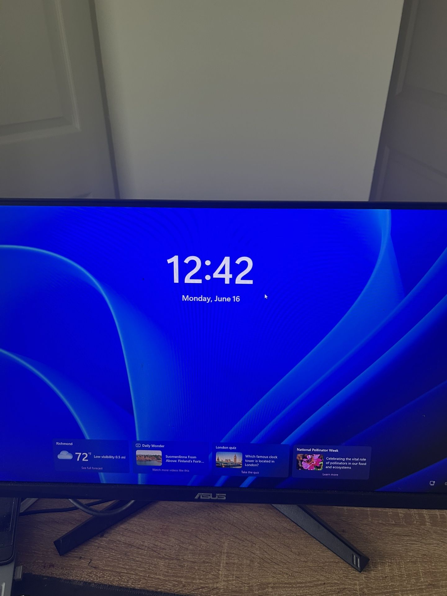 180hz Asus Gaming Monitor