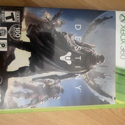 Destiny For Xbox 360