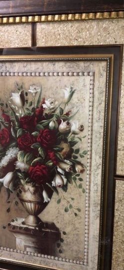 Picture frames 4-5 ft tall