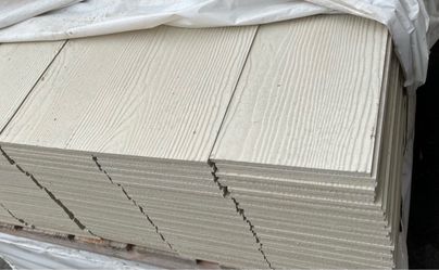 7.5x12 Fiber Cement Lap Siding