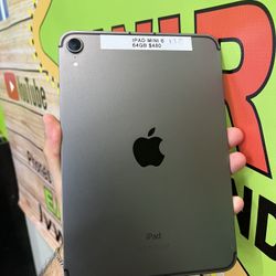 IPAD MINI 6TH SIM COMPATIBLE 