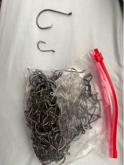 Saltwater fishing hook