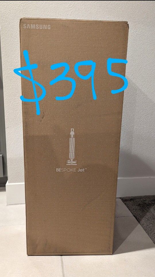 Bespoke Jet™ Cordless Stick Vacuum with All in One Clean Station in Midnight Blue Home & Garden