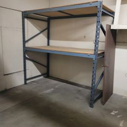 Storage Shelves 