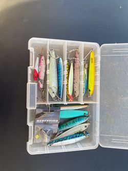 Fishing jibs