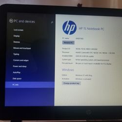 HP LAPTOP