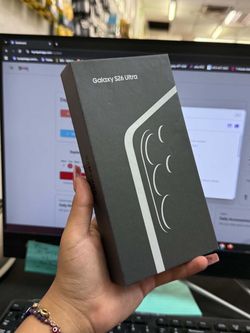 Samsung S26 ULTRA 256GB UNLOCKED  🔓