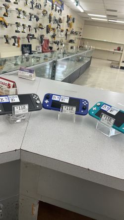 Lite switch