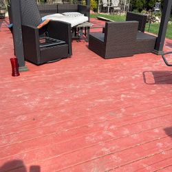 Deck For Sale 