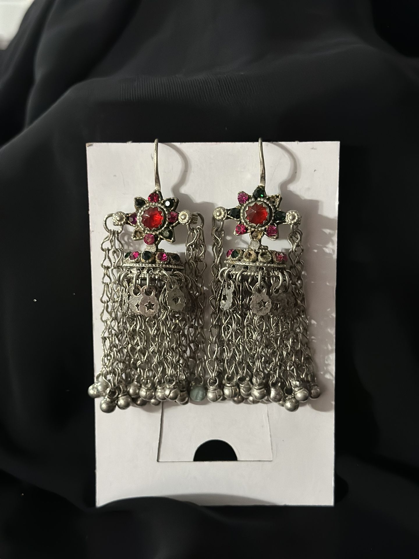 Afghan Jewelry 