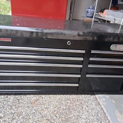 Kobalt Top Tool Box