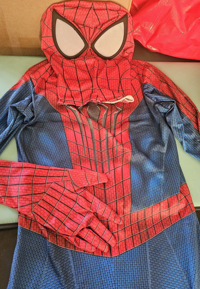 Spiderman Halloween (Or Cosplay) Costume