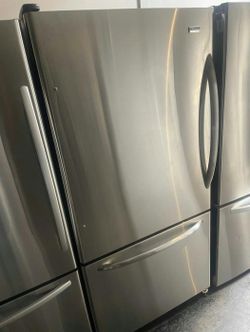 Kenmore French Door Fridge Stainless EnergyStar