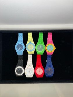 AP X Swatch Royal Pop Wholesale / Bulk