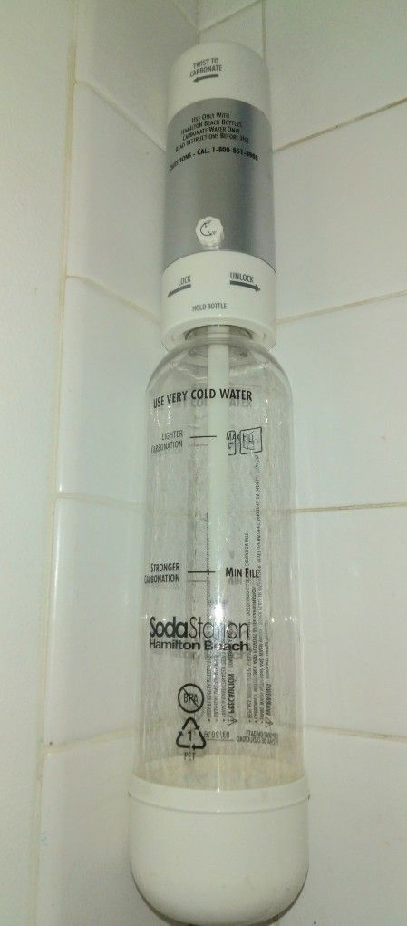 Soda Water Station Homel Size Hamilton Beach