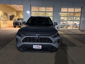2022 Toyota Rav4 Hybrid