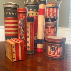 July 4th Decorations 