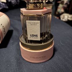 Victoria Secret Love Perfume 