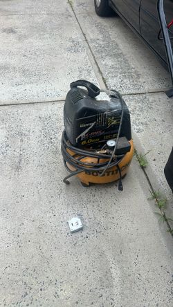 Air Compressor For Parts Not Working
