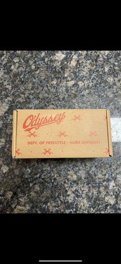 Odyssey Vandero Pro Front Hub