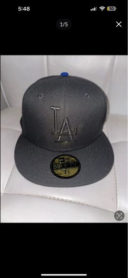 Dodgers fitted