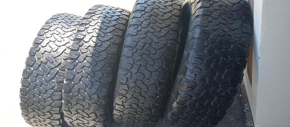 BFGOODRICH 285-70-17