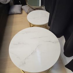 Round Table Set Of 3