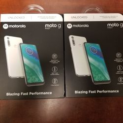Moto G Fast Brand new Factory Unlocked 