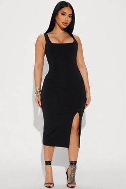 Midi dress ! Size Medium