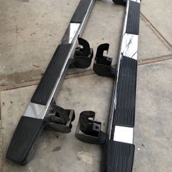 Estribos Para Camioneta De 4 Puertas 