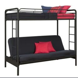 Futon Bunk Bed / Bed Frame