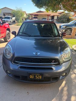 2016 Mini Cooper S Countryman