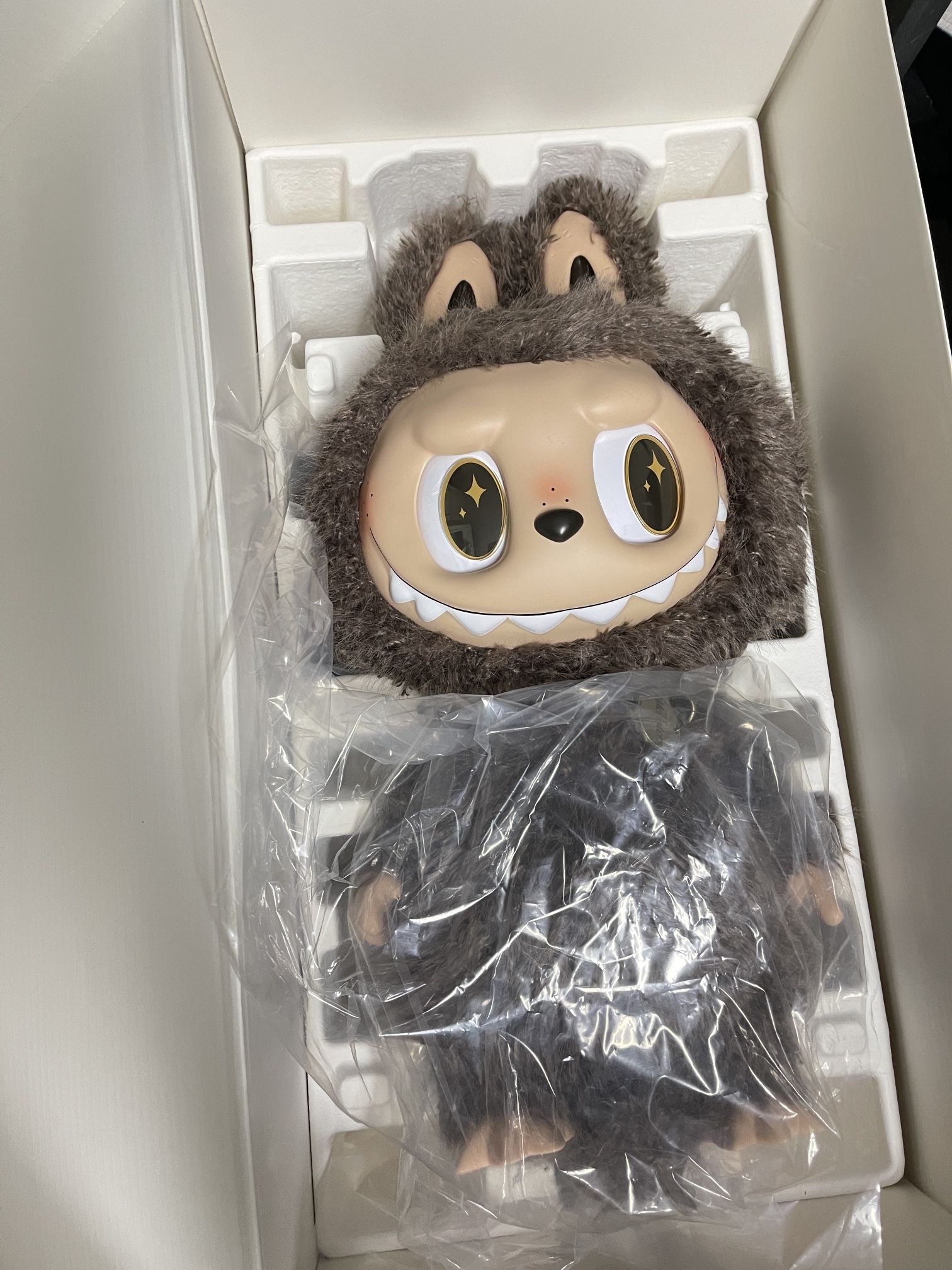 LABUBU - ZIMOMO I FOUND YOU Vinyl Face Doll