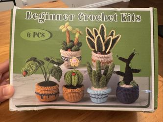 Beginner Crochet Kit