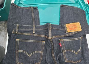 Levis 501 40x32