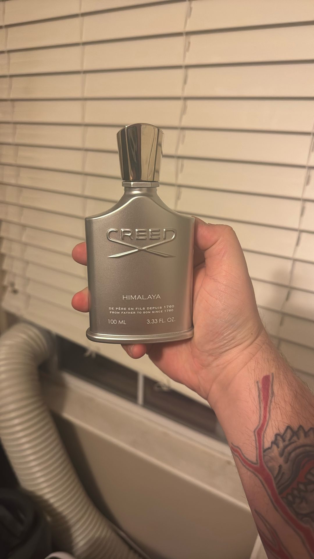 Creed Himalaya