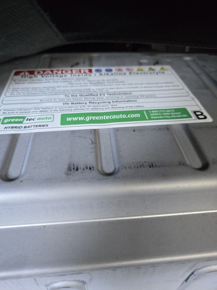 EV Battery 