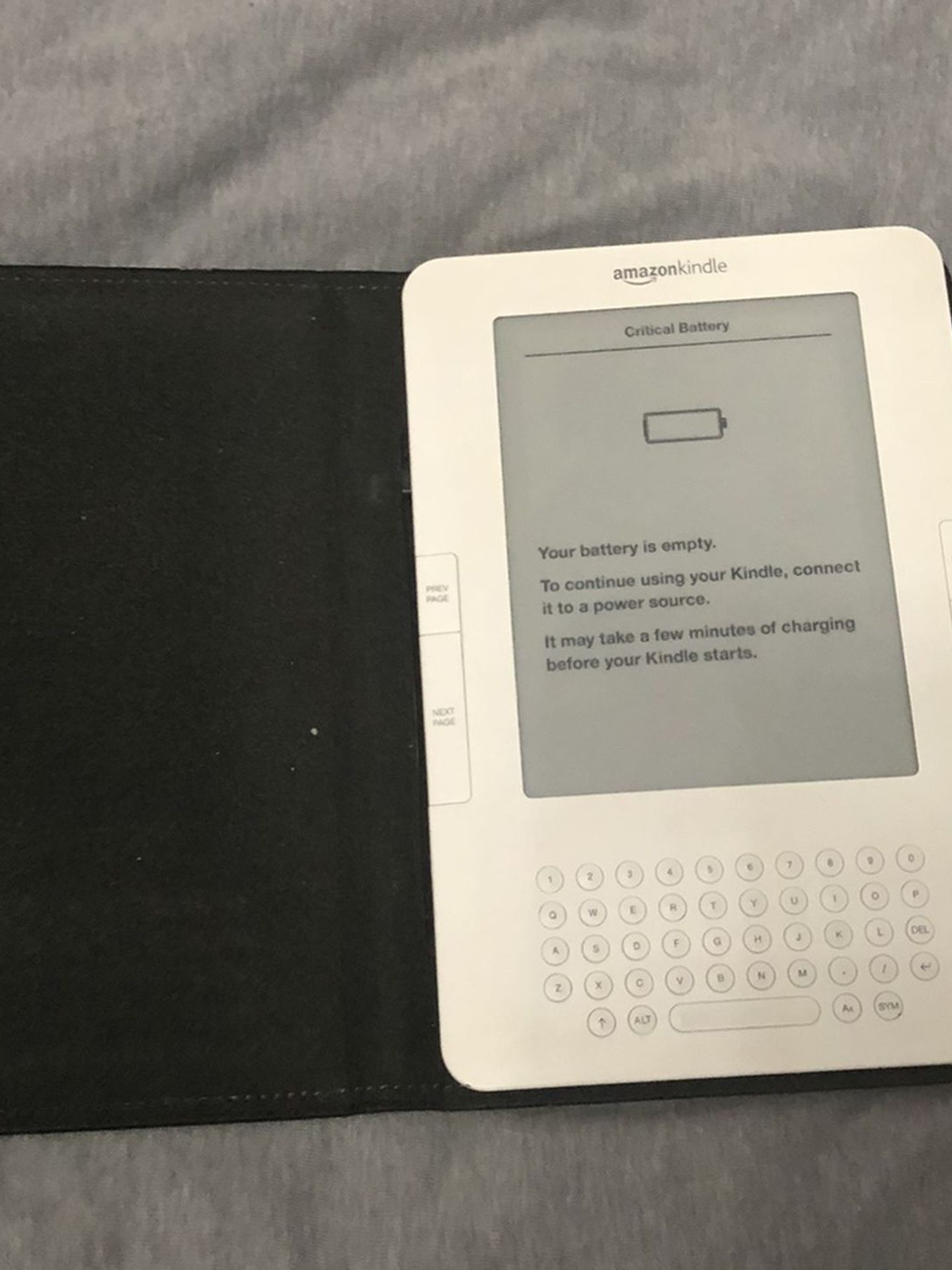 Amazon Kindle . Working Excellent Good condition pick up only cash