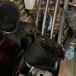 Parts From 2004 Ford F250