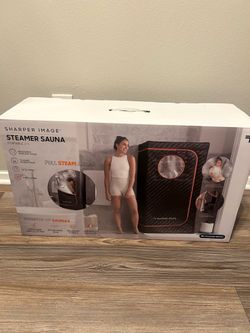 Steamer sauna